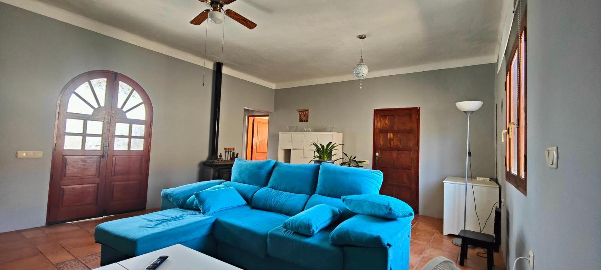 Casa Olga Máguez Exterior foto