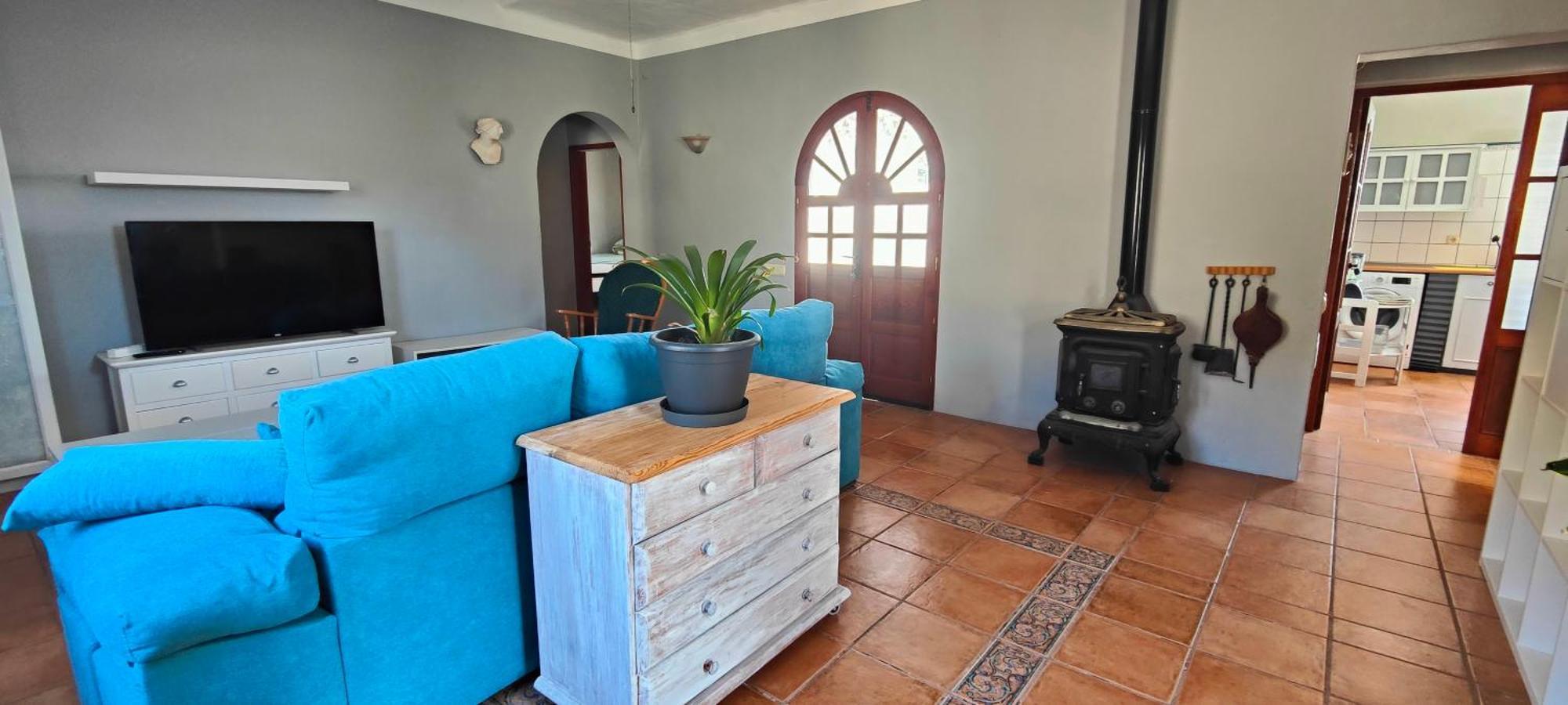 Casa Olga Máguez Exterior foto