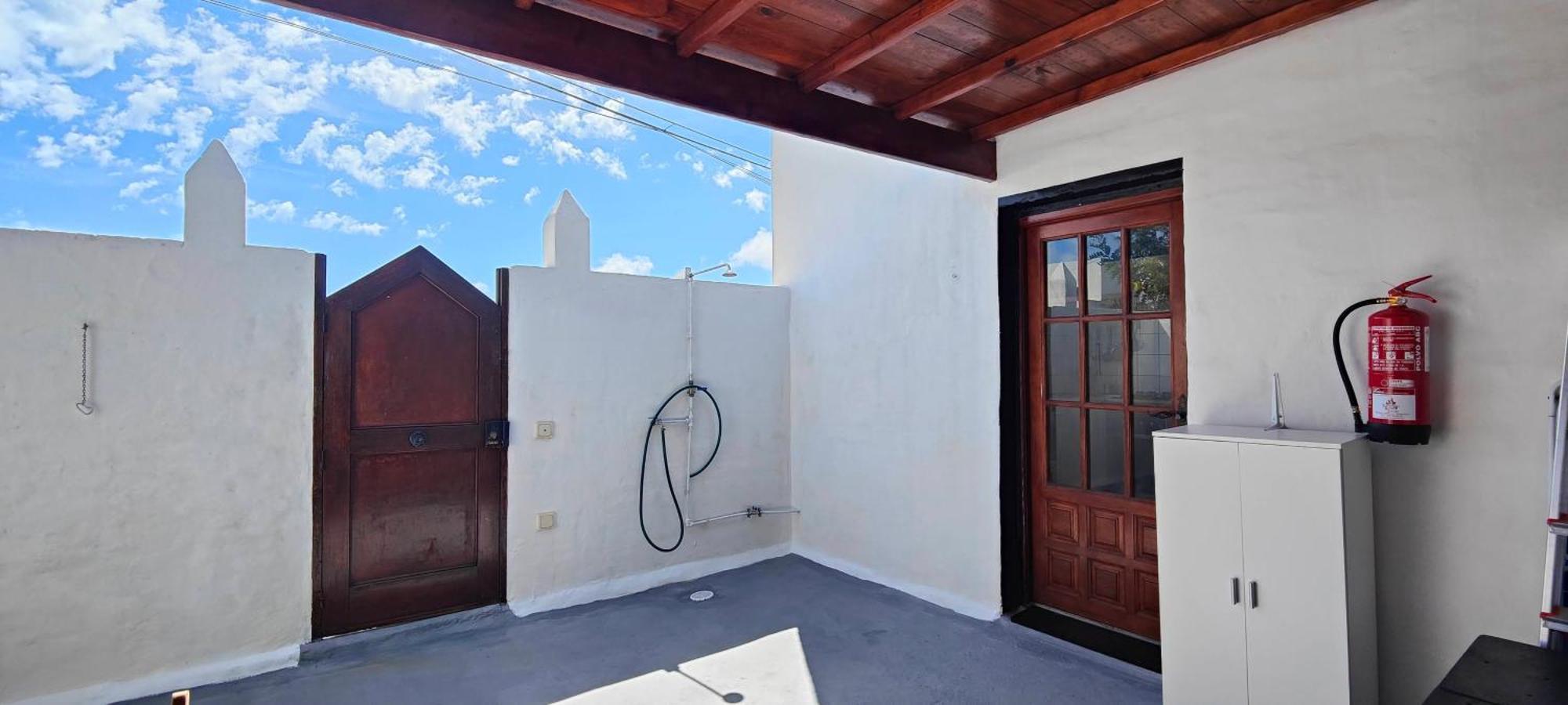 Casa Olga Máguez Exterior foto