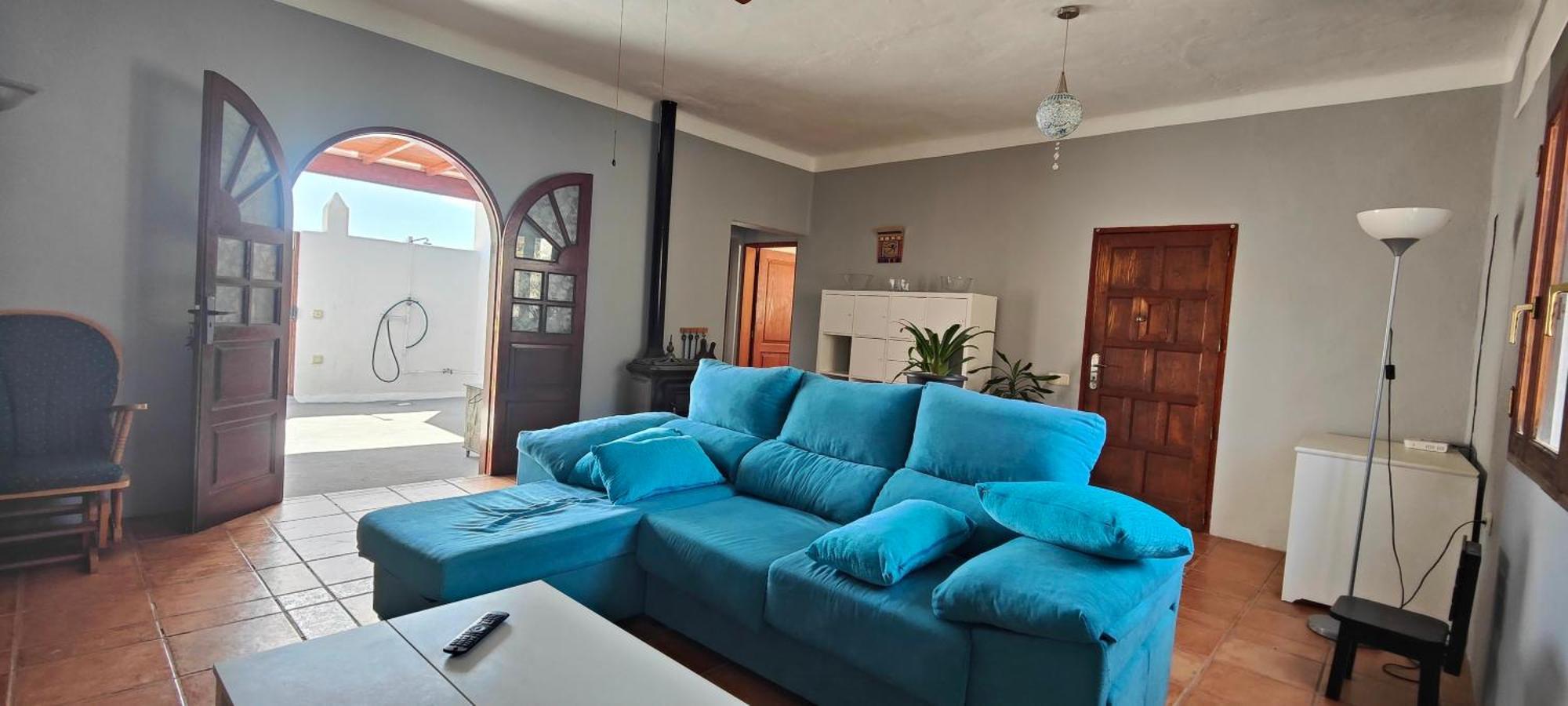 Casa Olga Máguez Exterior foto