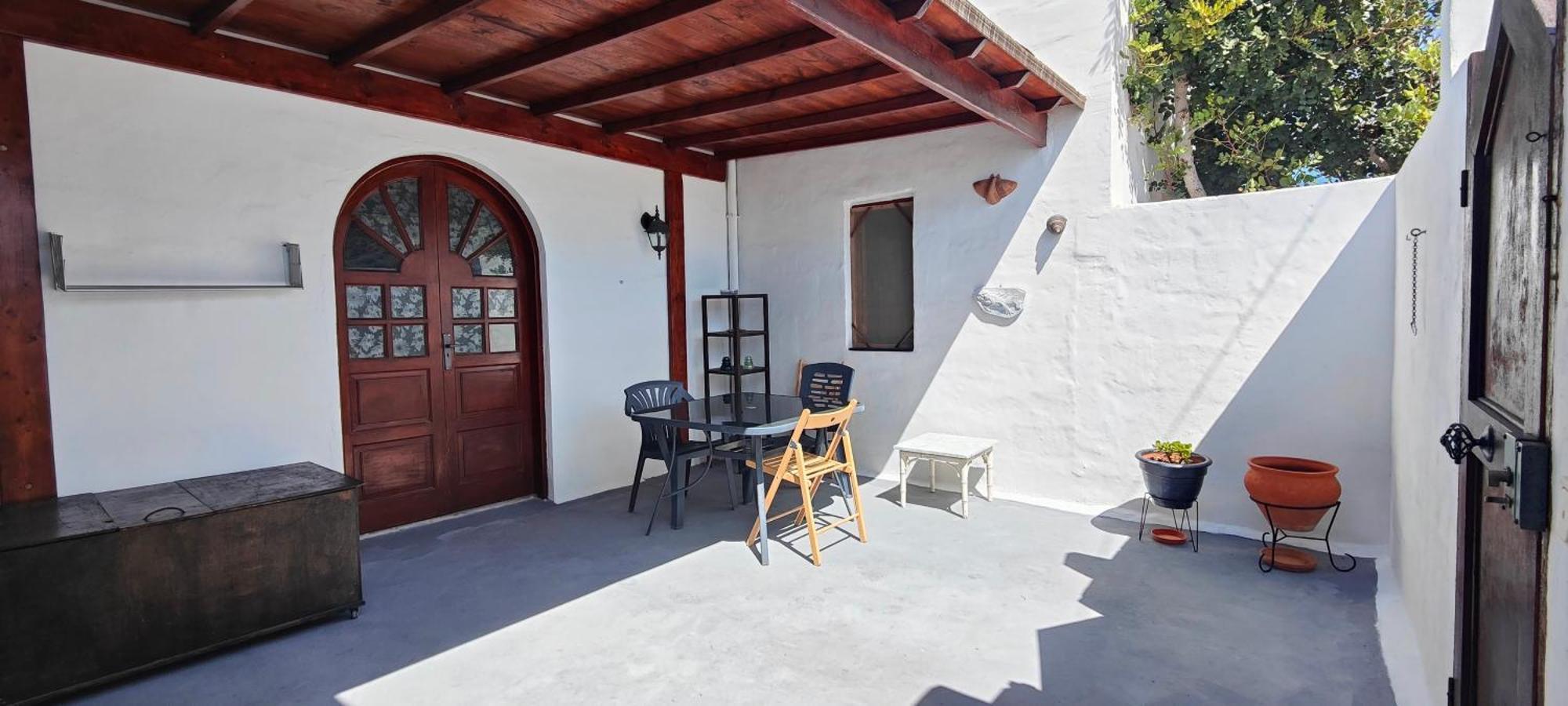 Casa Olga Máguez Exterior foto