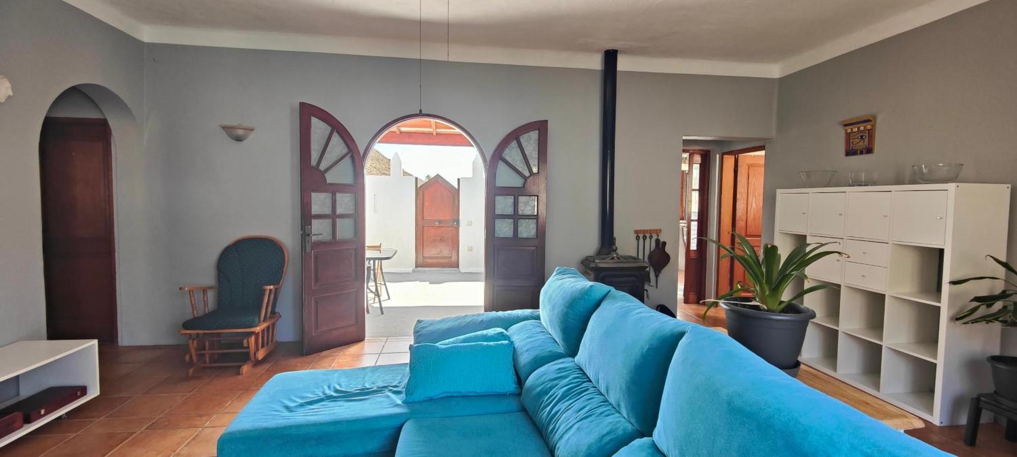 Casa Olga Máguez Exterior foto